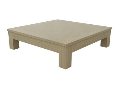 Arlo Coffee Table (Oak) | EJ Victor