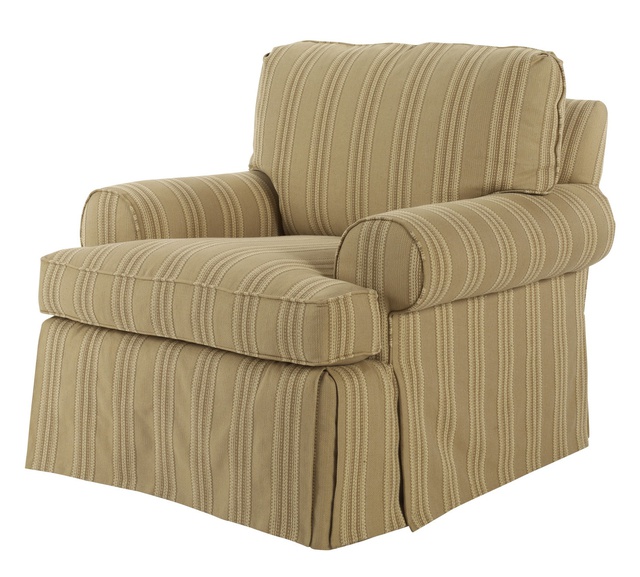 As You Like It Plus Lawson Arm Chair | EJ Victor