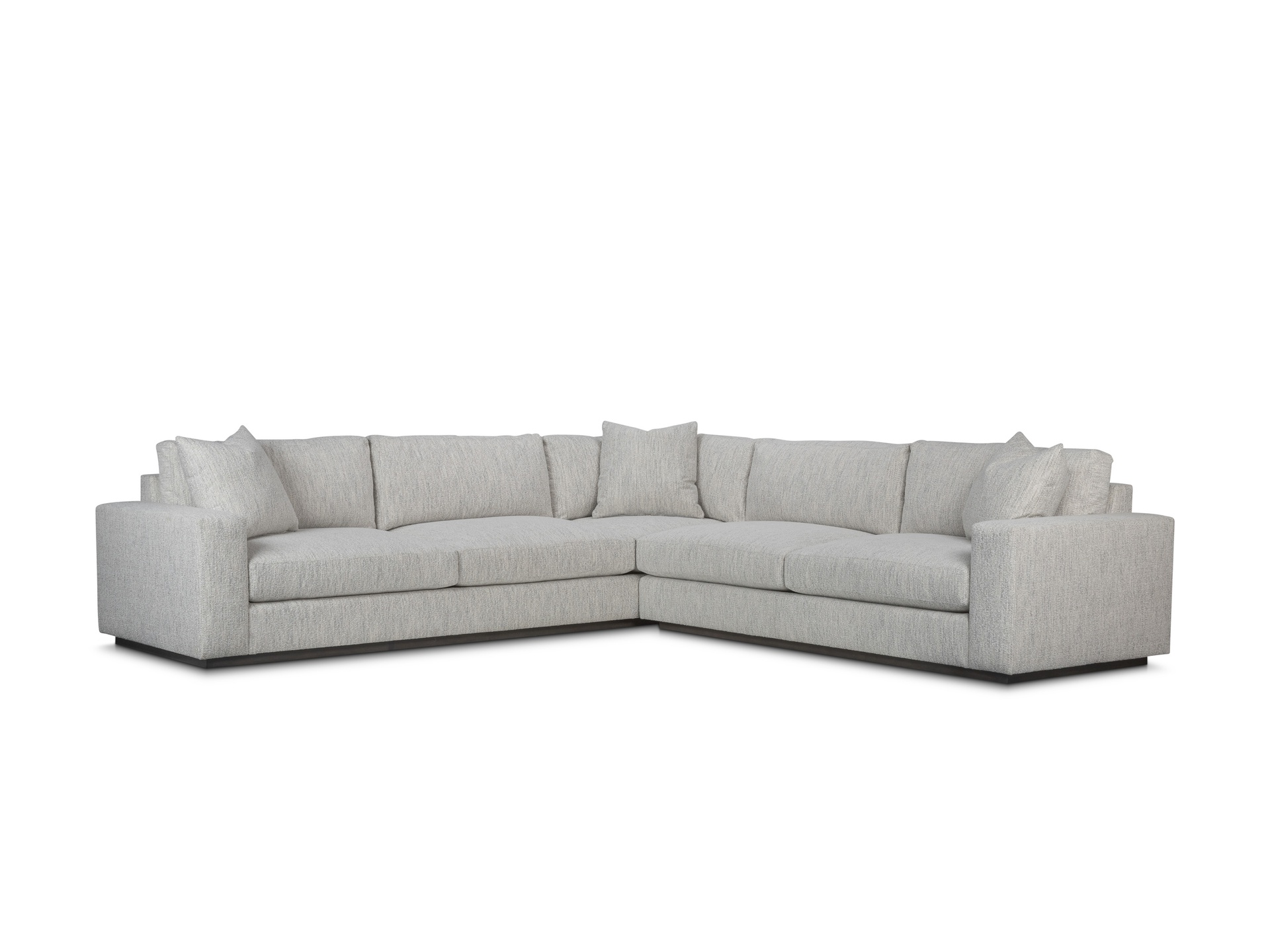 sectional front
