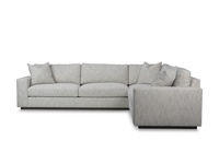side sectional