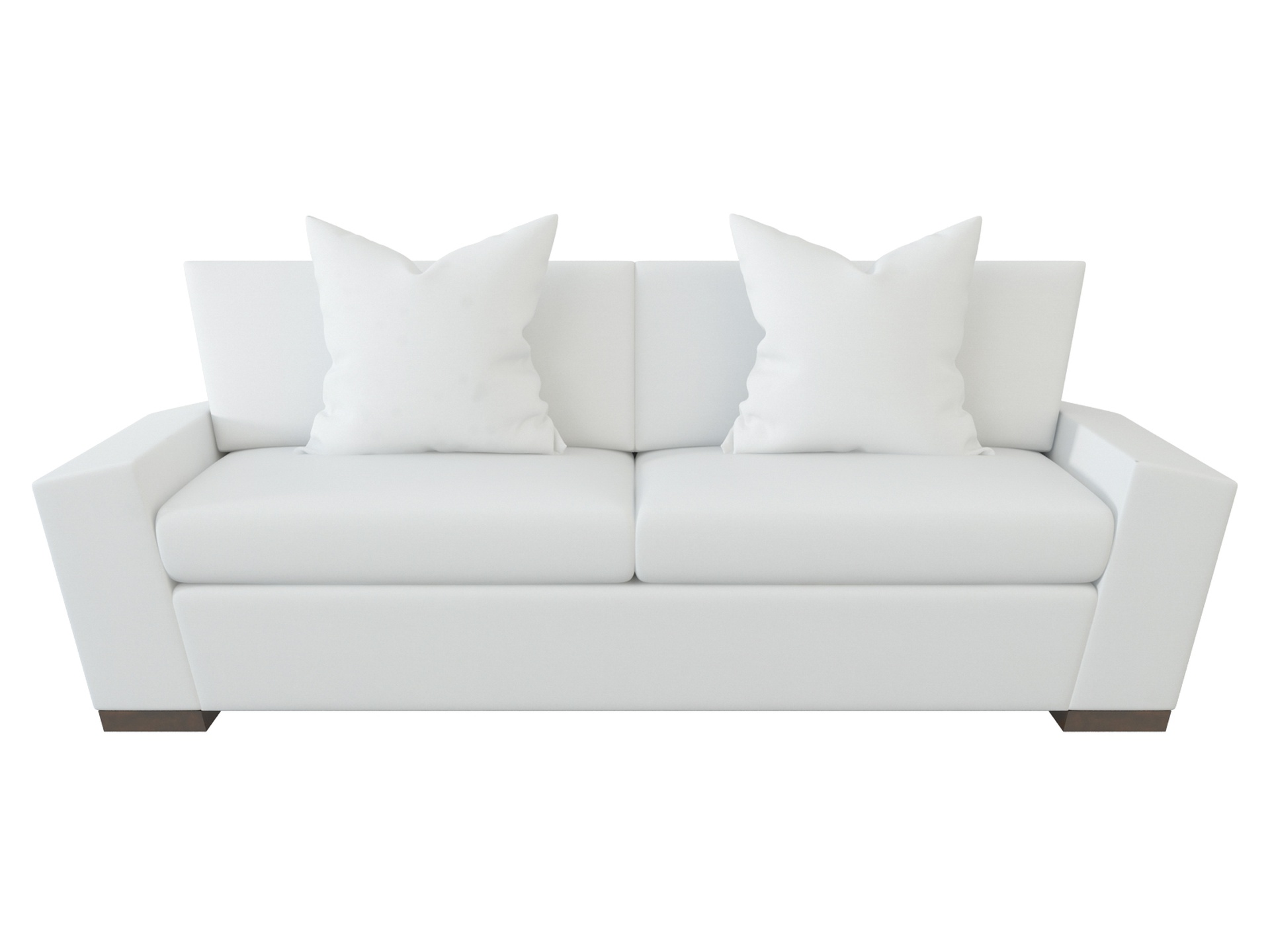 Front sofa