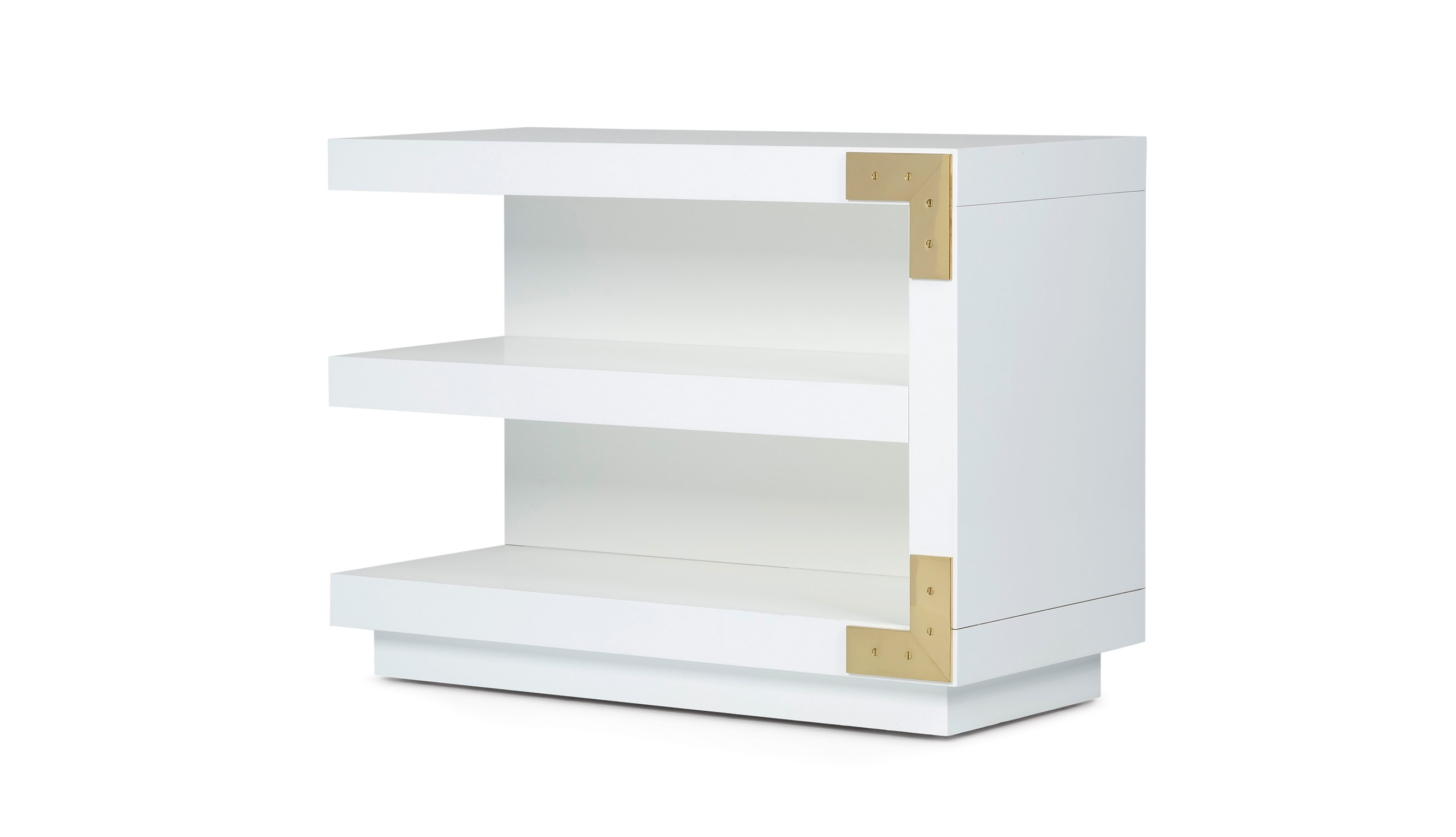 Roger end table with storage deals
