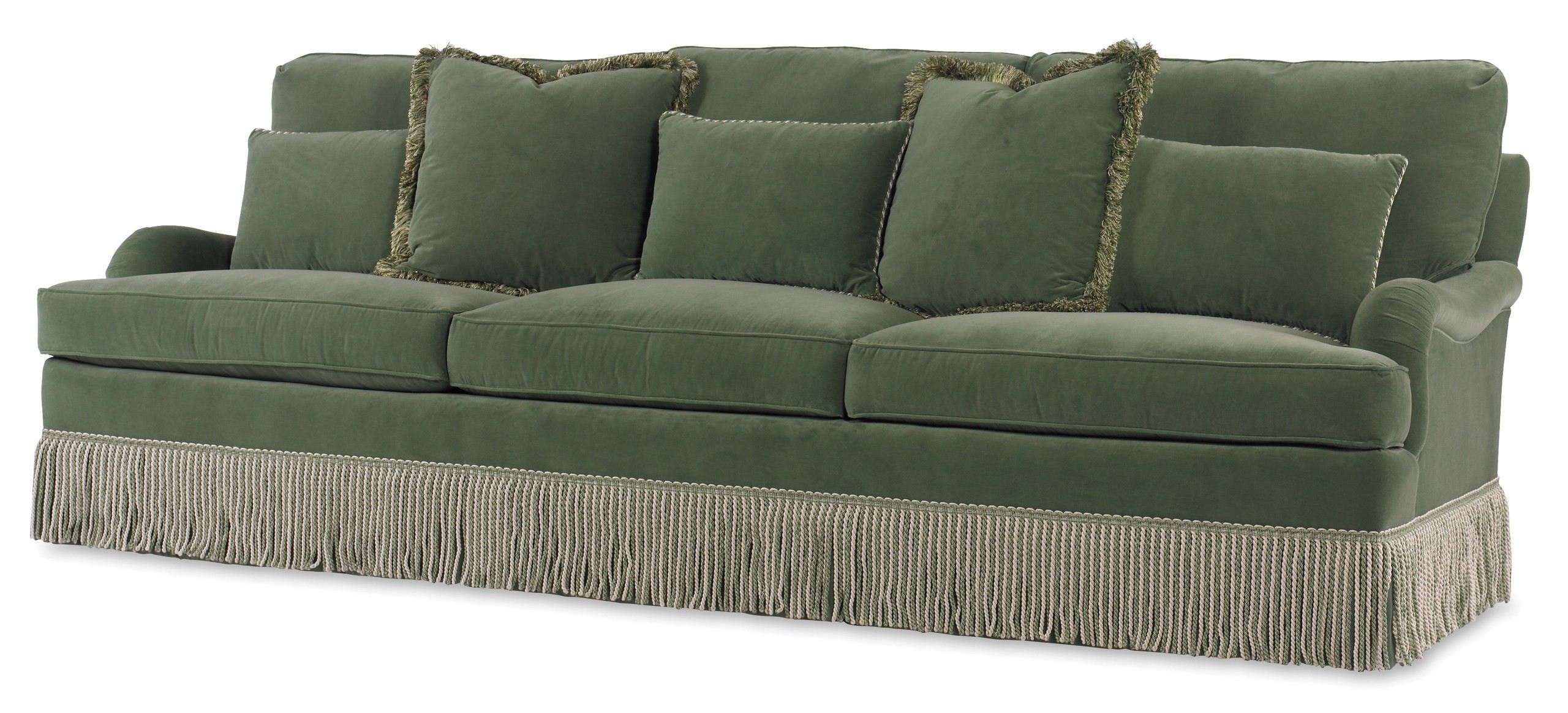 Michigan Avenue Sofa English Arm