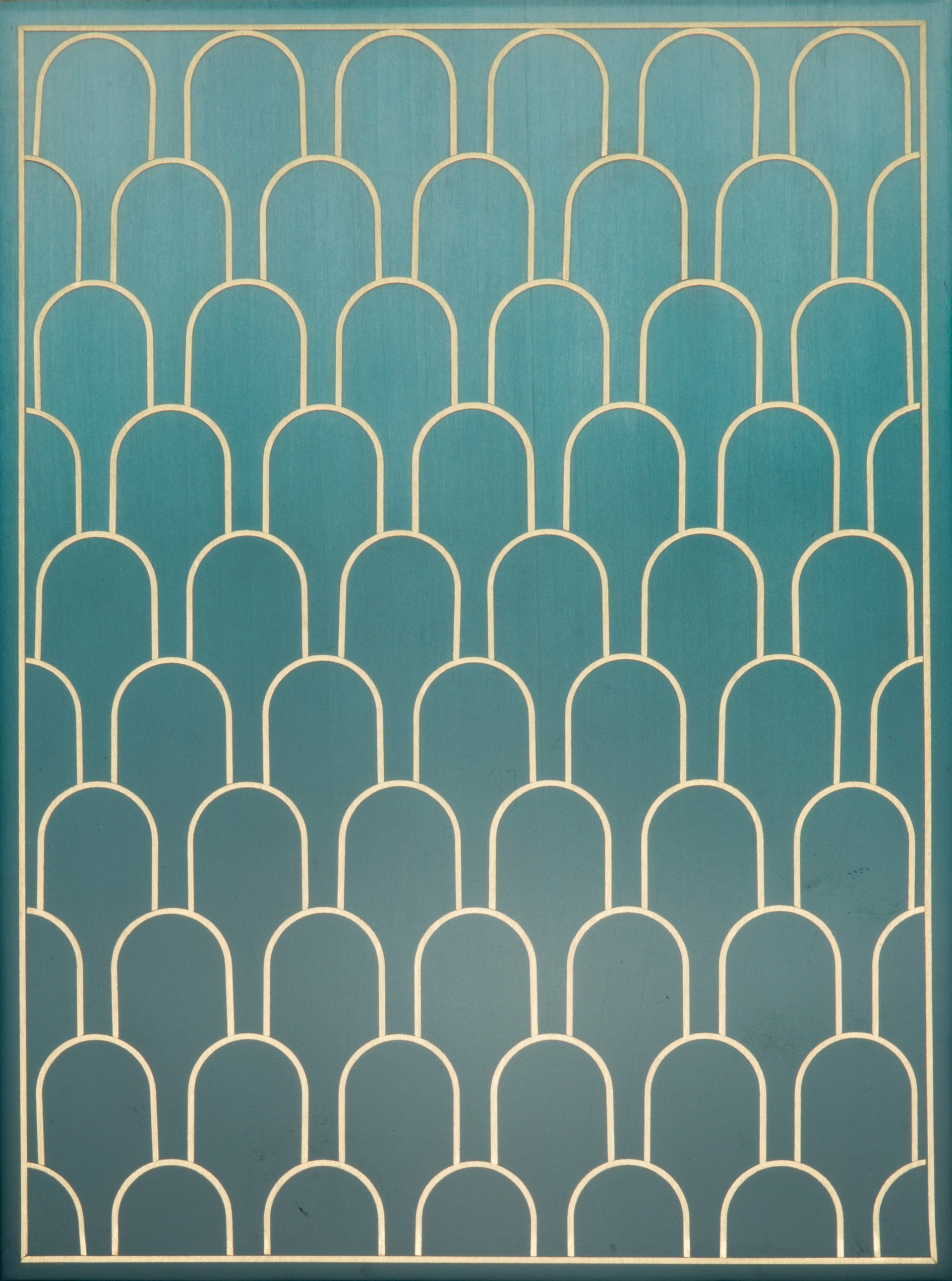 Nizwa Gradient Teal