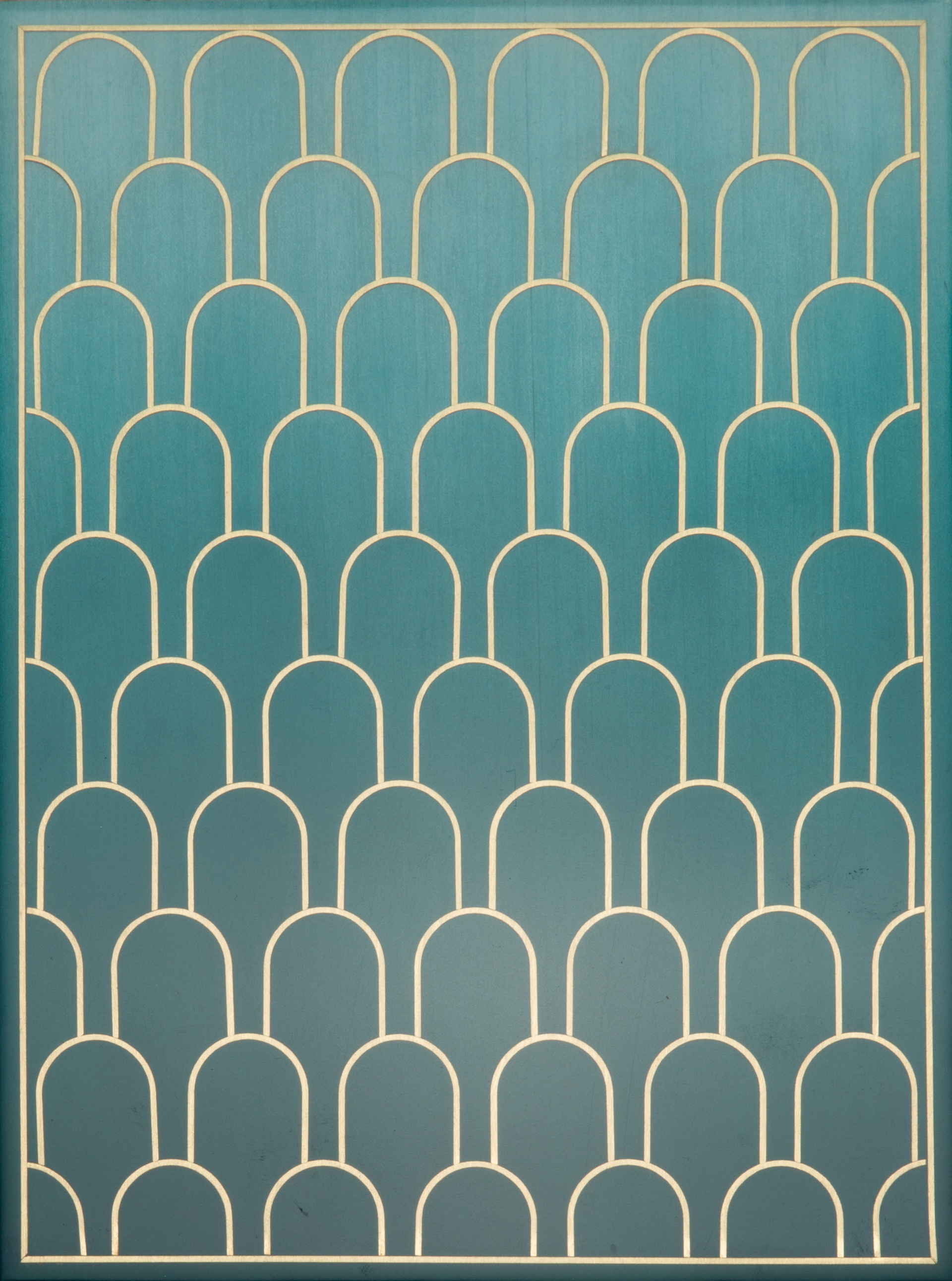 Nizwa Gradient Teal