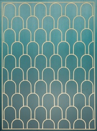 Nizwa Gradient Teal