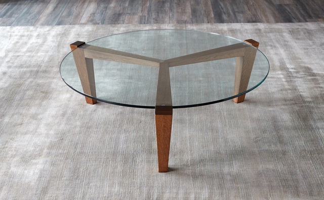 Alston Coffee Table Reclaimed Fumed, Glass Coffee Table Gumtree Perth