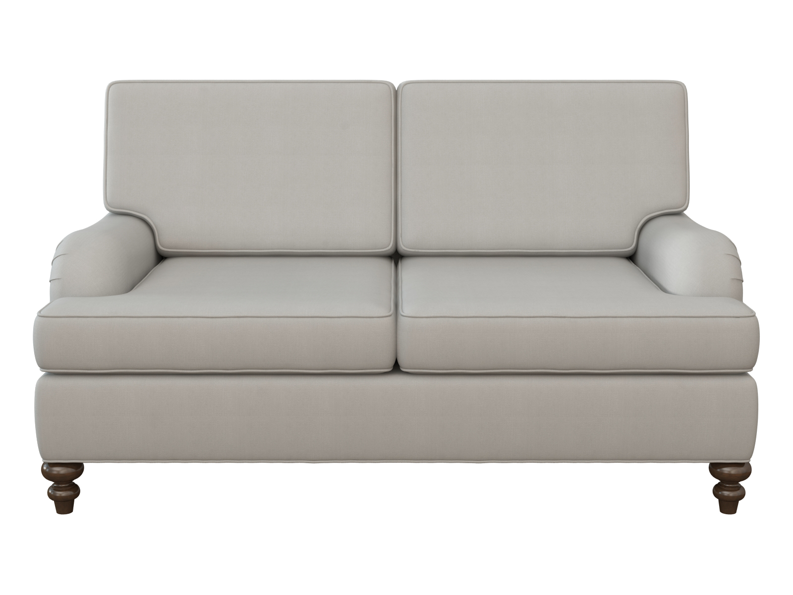 As You Like It English Arm Loveseat EJ Victor