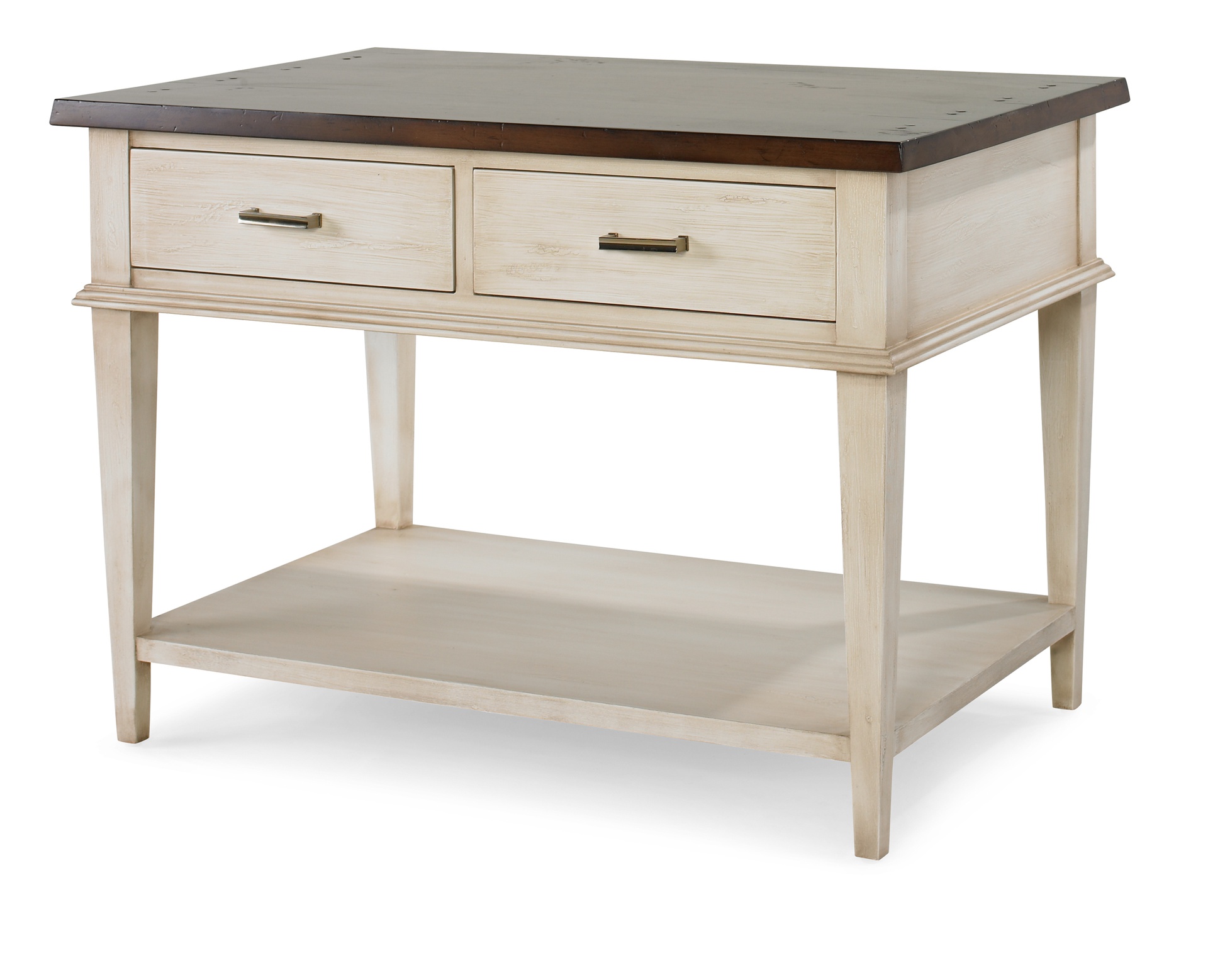 Trish Two Drawer Table