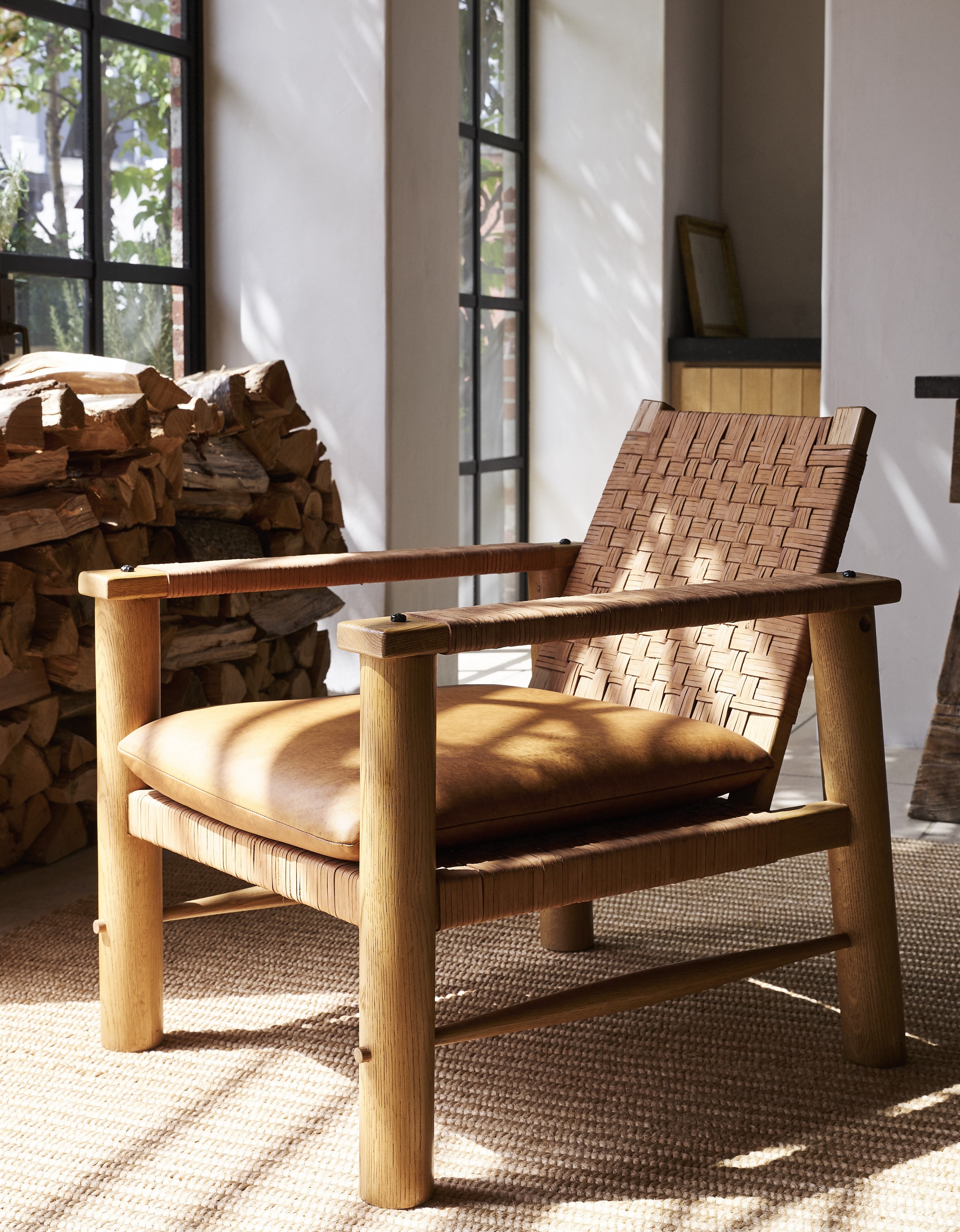 Tangier Chair | EJ Victor