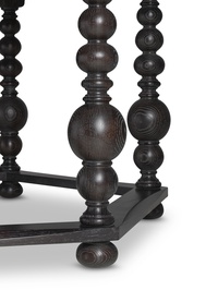 Campanil Entry Table